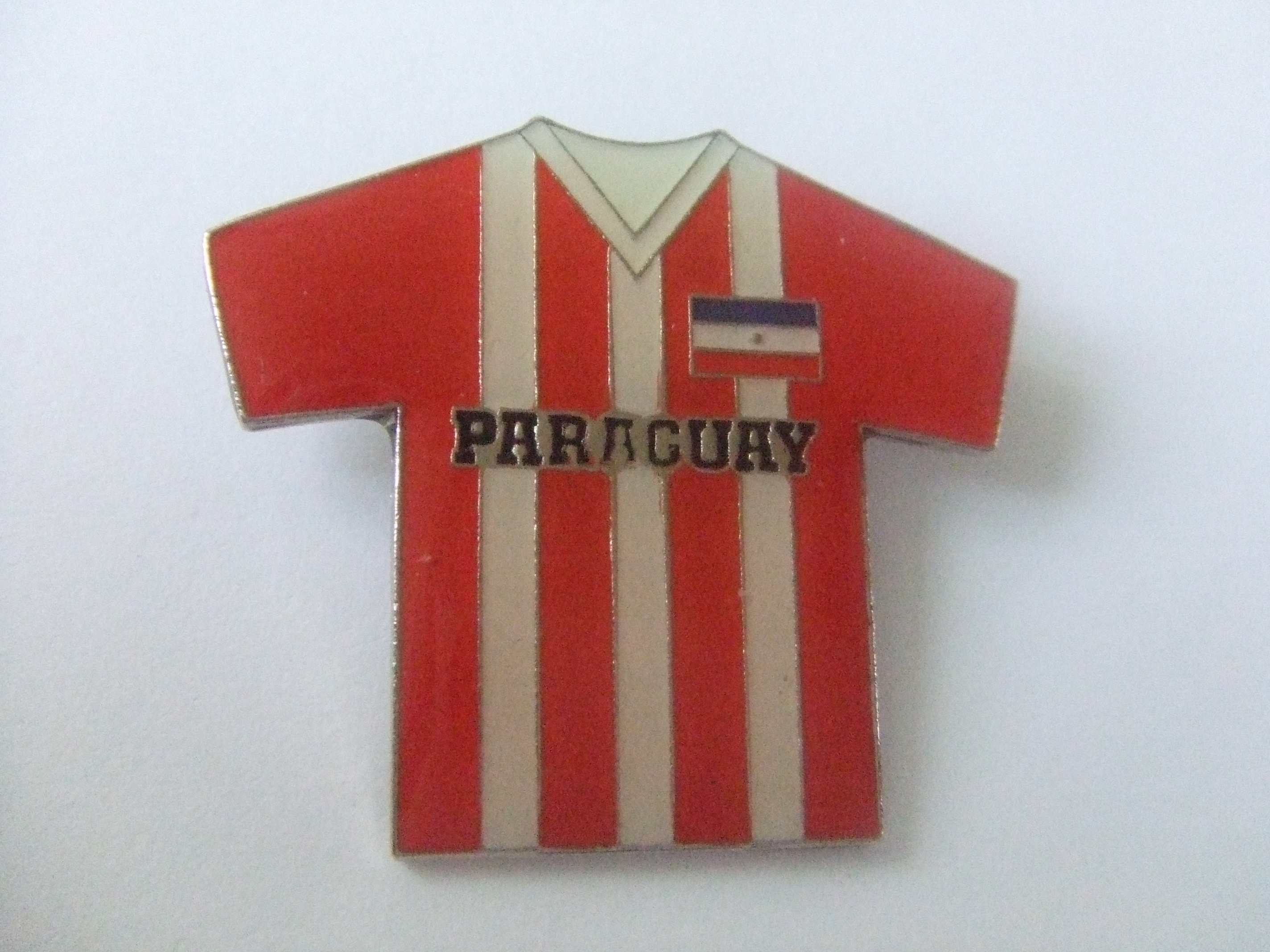 WK Shirt Paraguay